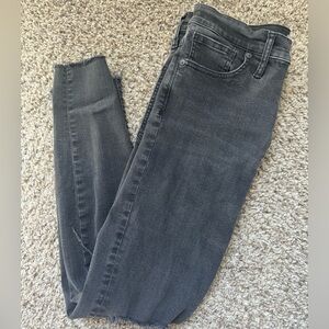 Madewell Distressed Jeans